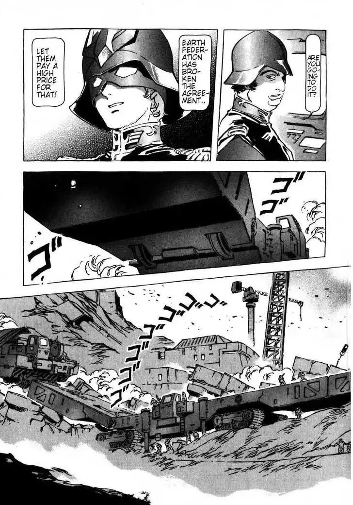 Mobile Suit Gundam: The Origin Chapter 0 89